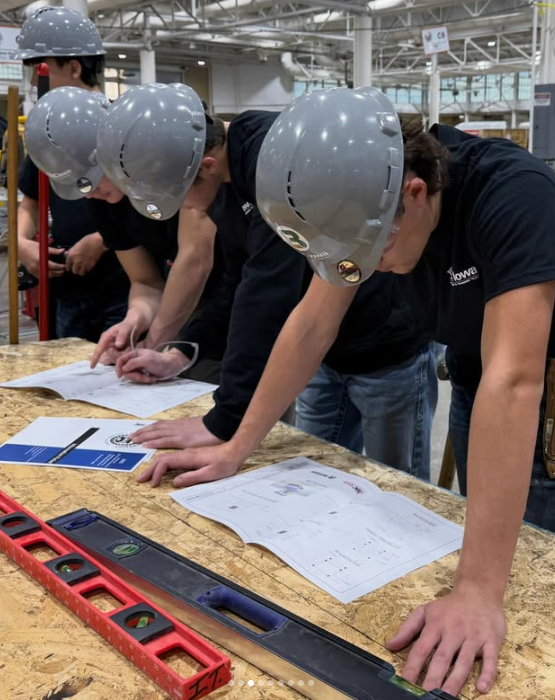 West Branch Skills USA