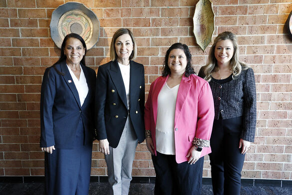 2026 Iowa Outstanding Educators Recognition Luncheon