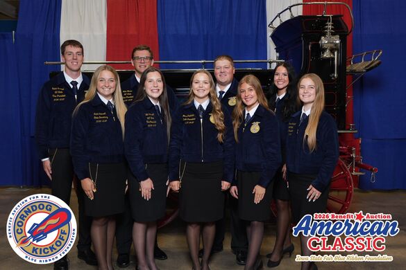FFA State Fair