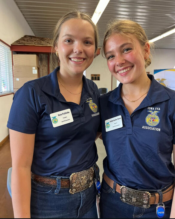 FFA State Fair