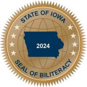 2024 biliteracy seal