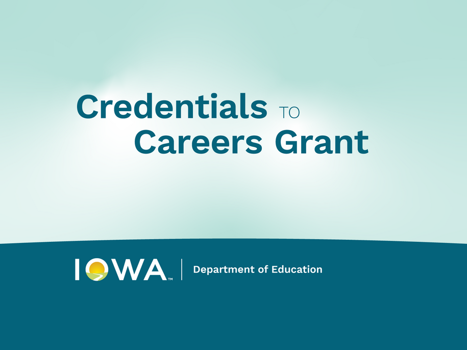Credentials to Careers grant