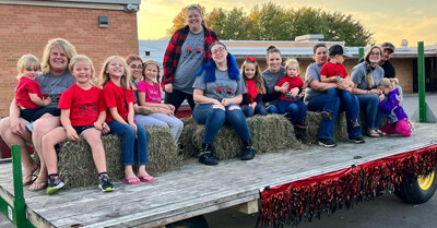 Riceville Hay Ride