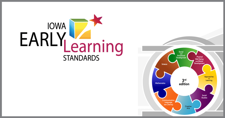 Iowa Early Learning Standards