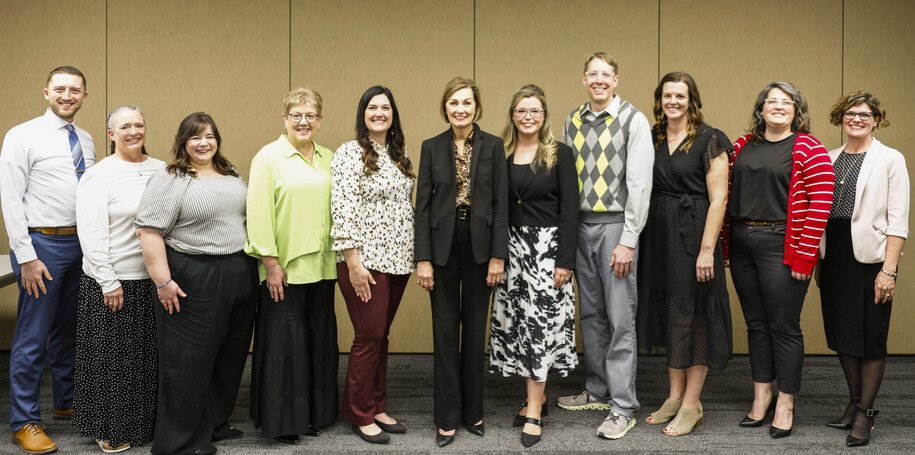 2025 Teacher luncheon