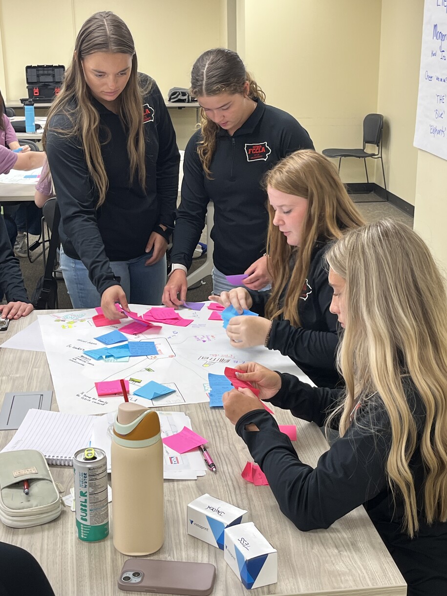 COOL training primes student officers for a successful 2025-26 school ...