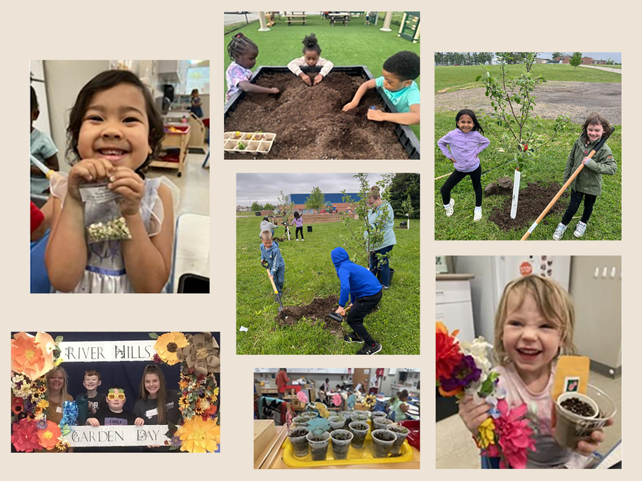 Kids Garden Day