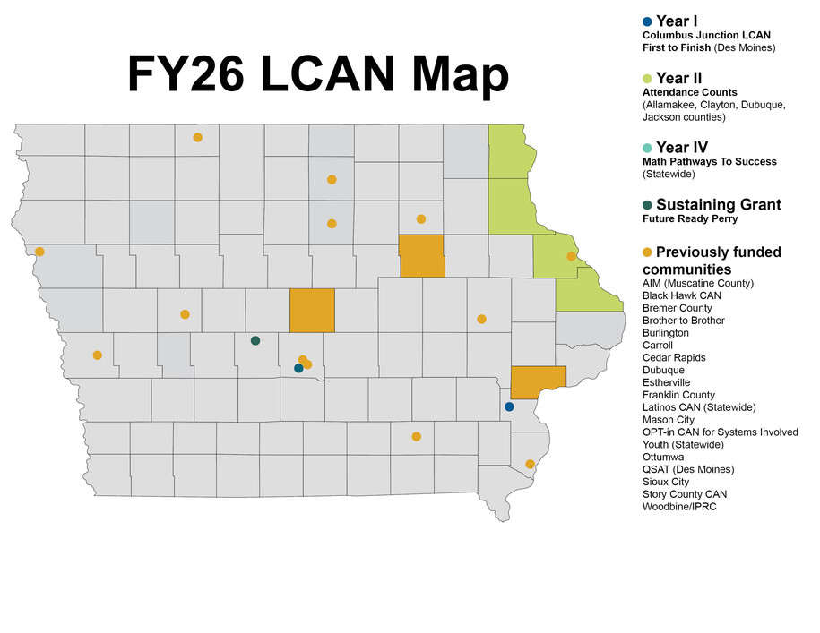 FY26 LCAN Map