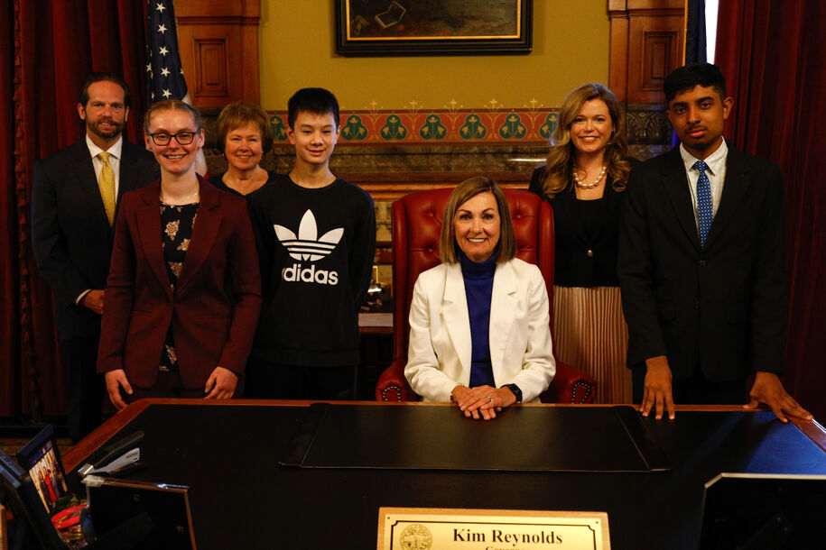 America 250 Essay Winners