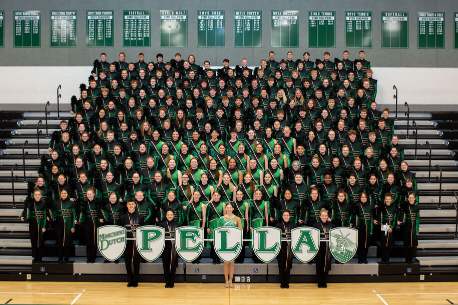 Pella Marching Dutch