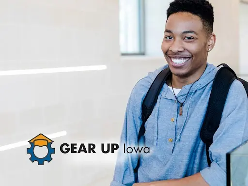 GEAR UP Iowa  Department of Education